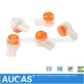 Aucas K2/UY2 Telephone & Network Cable/Wire Joint Connector Equivalent To 3M Scotchlok UY2-D Wire Connector